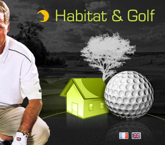 habitat et golf